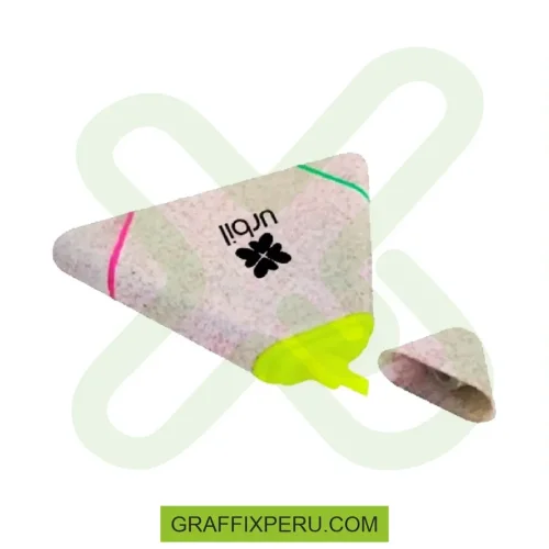 RESALTADOR FIBRA DE TRIGO - Foto 1