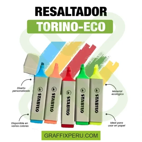 RESALTADOR TORINO ECO - Foto 3
