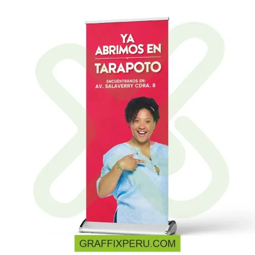 roll screen base ancha 2*1 - Foto 4