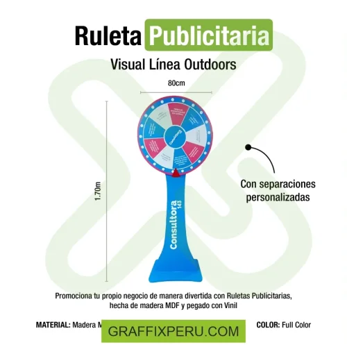 ruleta alta - Foto 5