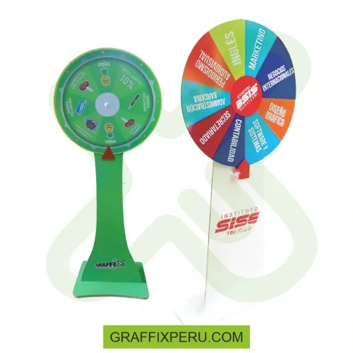 ruleta alta - Foto 4