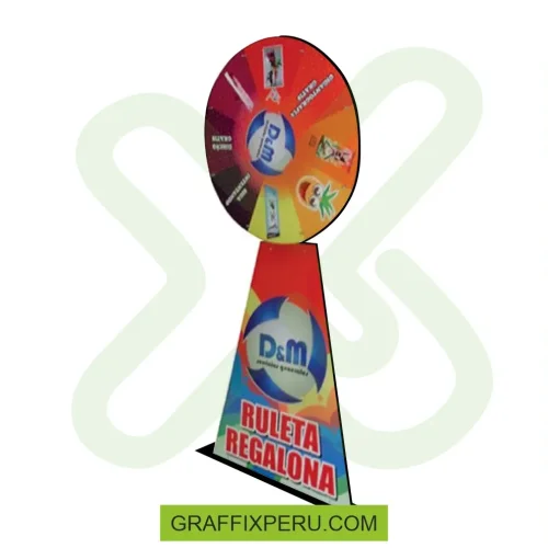 ruleta alta - Foto 3