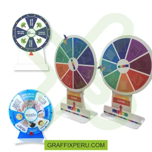 ruleta de mesa - Foto 5