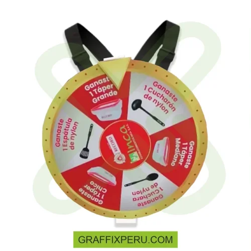 ruleta de pecho - Foto 3