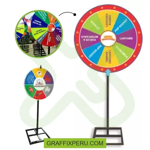 ruleta parante - Foto 4