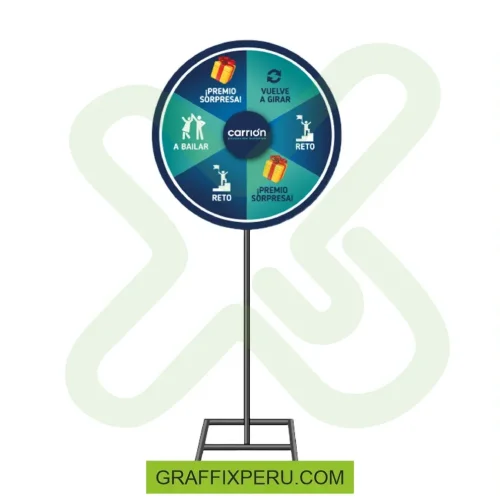 ruleta parante - Foto 3