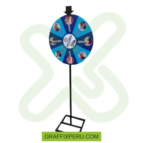 ruleta parante - Foto 2