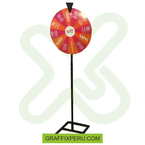 ruleta parante - Foto 1