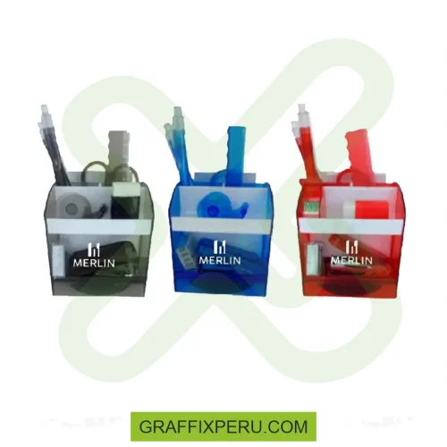 SET ESCRITORIO GIRATORIO - Foto 1