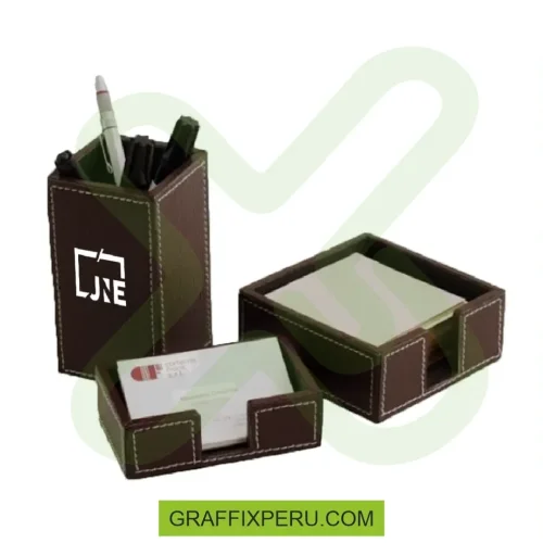 SET DE ESCRITORIO - Foto 1