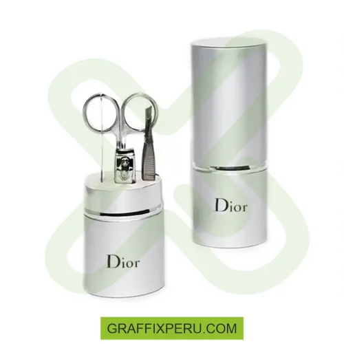 SET MANICURE METAL - Foto 2