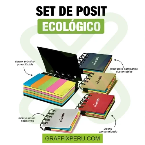 SET POSIT ECO - Foto 2
