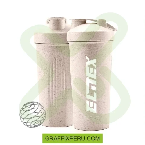 SHAKER FIBRA DE TRIGO - Foto 2