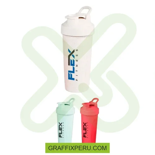 SHAKER FIBRA DE TRIGO - Foto 1