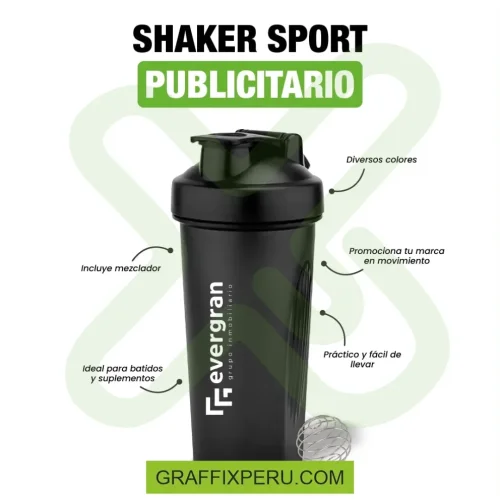shaker sport - Foto 3