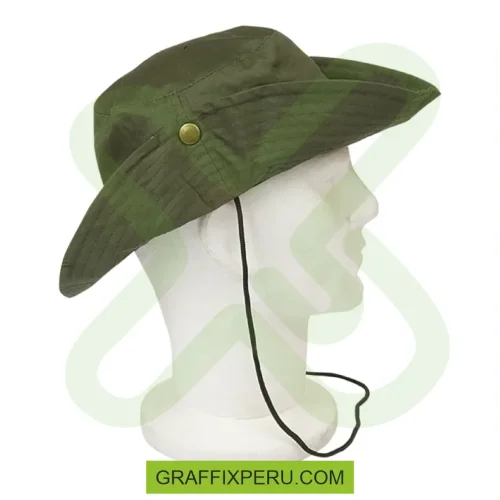 Sombrero safari - Foto 3