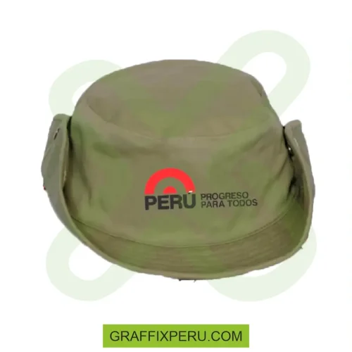 Sombrero safari - Foto 1