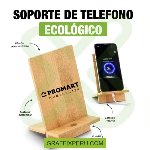 soporte de telefono - Foto 3