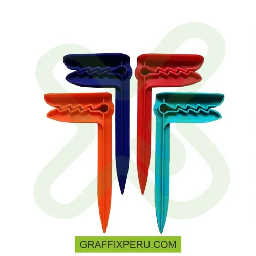 SUJETADOR DE TOALLA PARA PLAYA - Foto 3