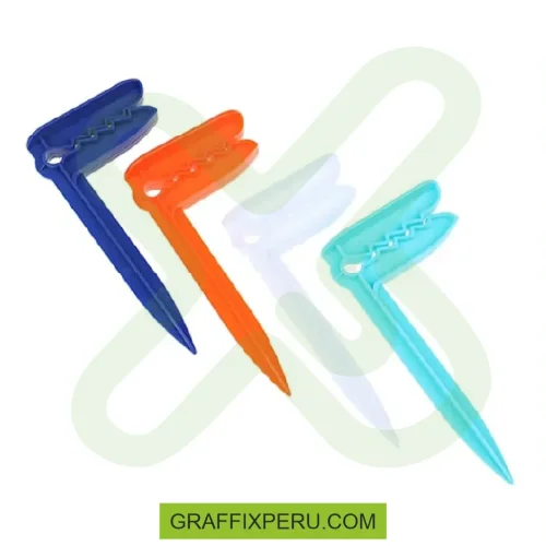 SUJETADOR DE TOALLA PARA PLAYA - Foto 2