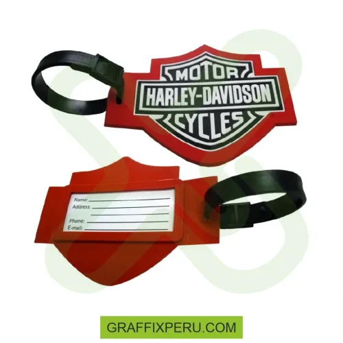 tag de maleta - Foto 2