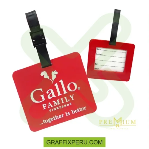 tag de maleta - Foto 1