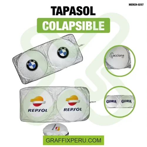 tapasol colapsible - Foto 1