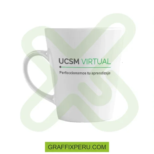 taza conica 11onz - Foto 3