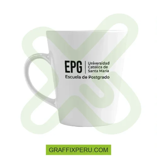 taza conica 11onz - Foto 2