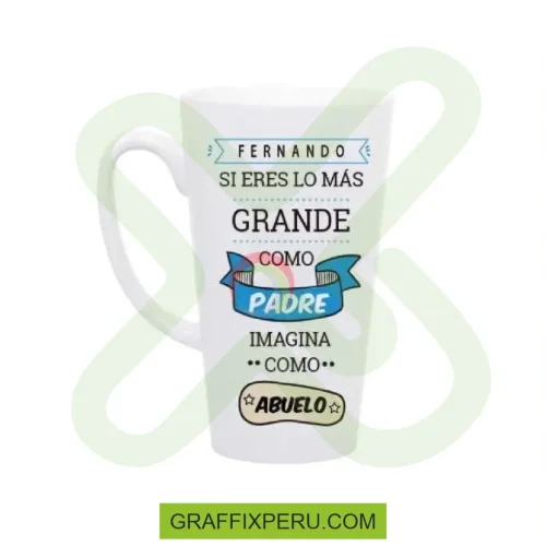 taza conica 15onz - Foto 1