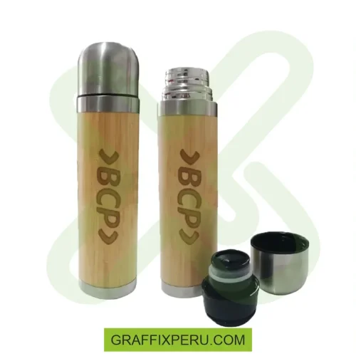 TERMO BAMBÚ - Foto 3