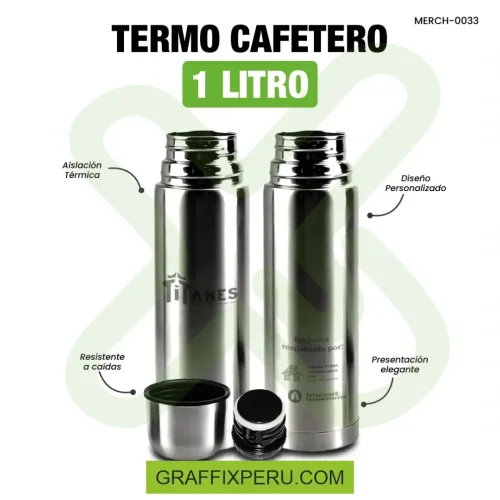 thermo cafetero 1Lt - Foto 3
