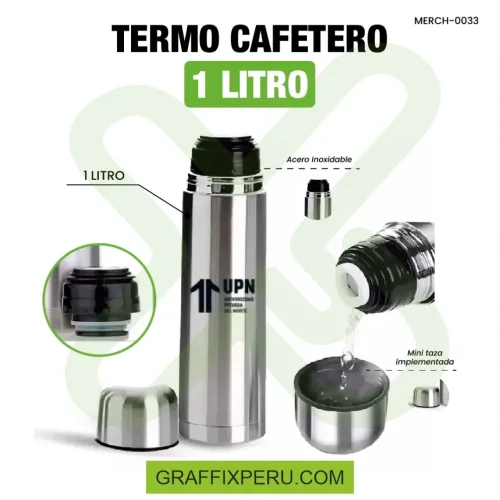 thermo cafetero 1Lt - Foto 2