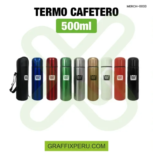 thermo cafetero 500ml - Foto 1