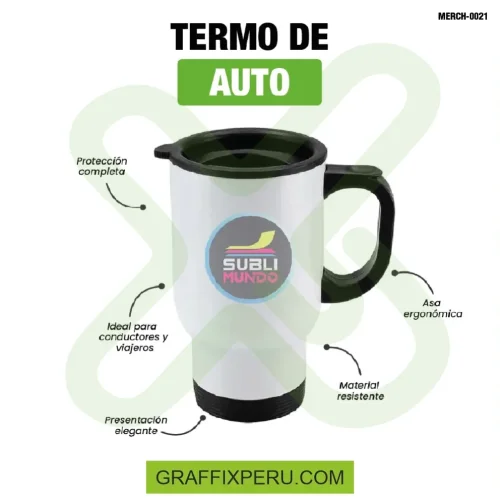 thermo thumbler car - Foto 3