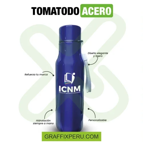 tomatodo acero - Foto 2