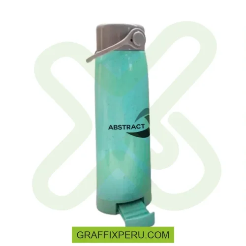 TOMATODO DE VIDRIO DE TRIGO CON PORTACELULAR - Foto 1