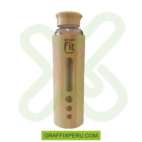 TOMATODO DE VIDRIO TAPA BOTELLA - Foto 2