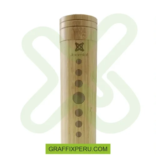 TOMATODO DE VIDRIO TIPO TUBULAR - Foto 3