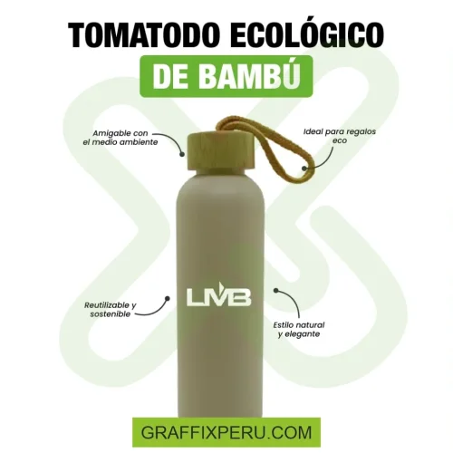 tomatodo ecologico de fibra de trigo - Foto 3