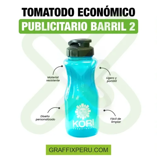 tomatodo modelo barril - Foto 3