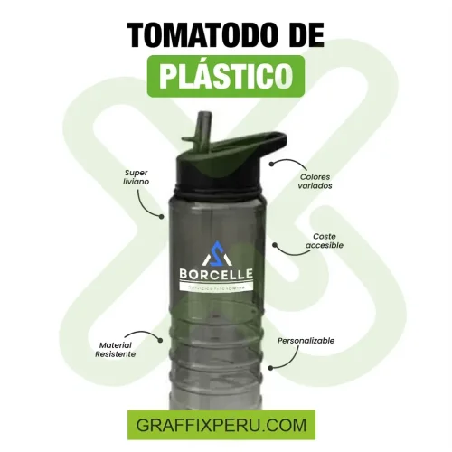 TOMATODO PLASTICO 2 - Foto 3