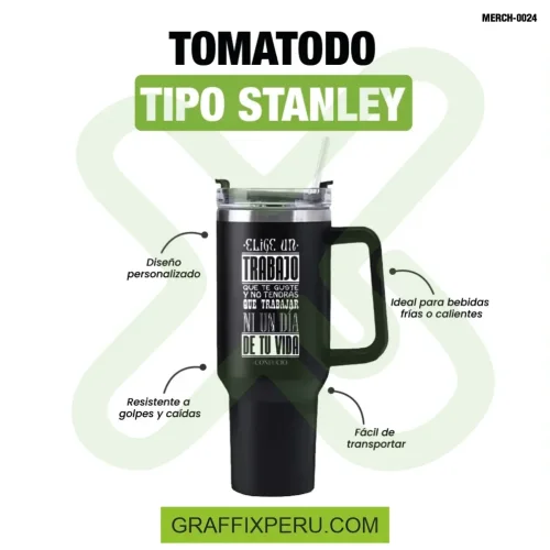 tomatodo thumbler tipo stanley - Foto 3