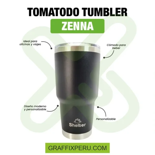 tomatodo thumbler zenna - Foto 3