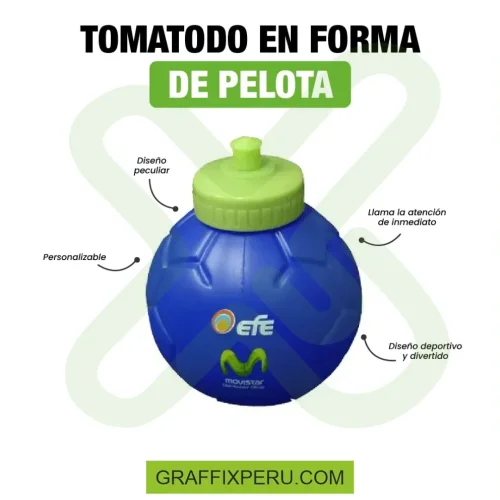 tomatodo tipo pelota - Foto 3