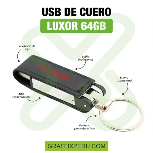 usb cuero - Foto 3