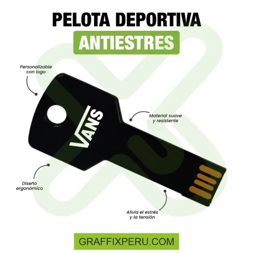 usb en forma de llave - Foto 3