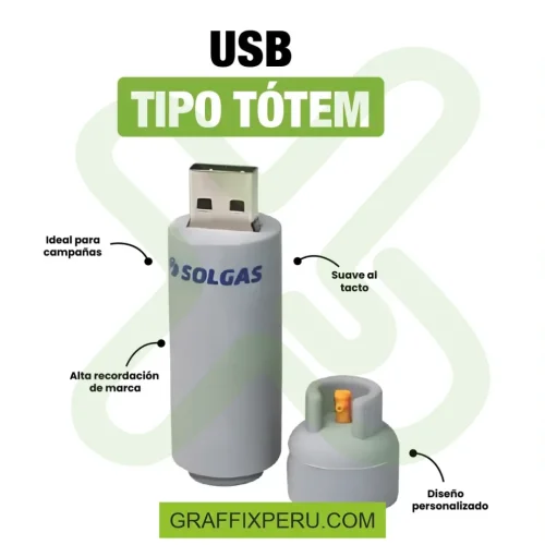 USB tipo totem - Foto 3