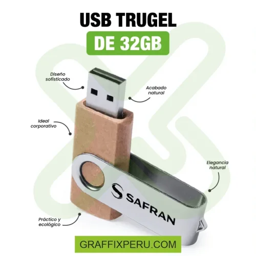 USB TRUGEL DE 32 GB - Foto 3