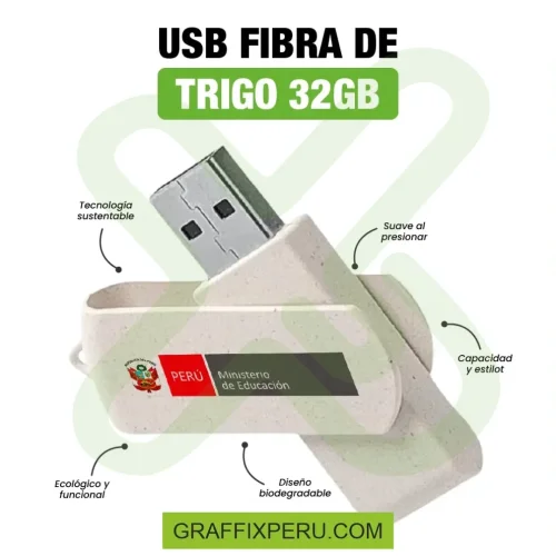 USB TWISTER TRIGO 32GB - Foto 3